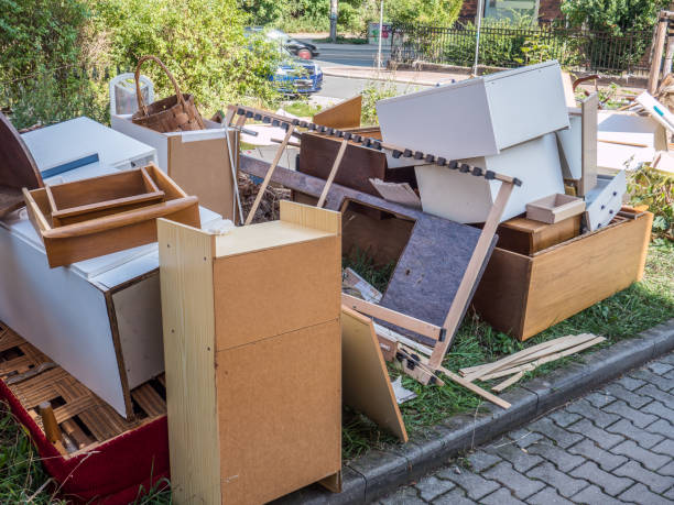 Basement Cleanout Services in Forest Lake, MN